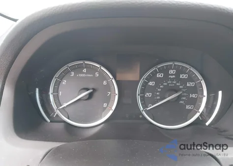 2015 Acura Tlx V6 z USA, uszkodzony, nr VIN 19UUB2F39FA026304